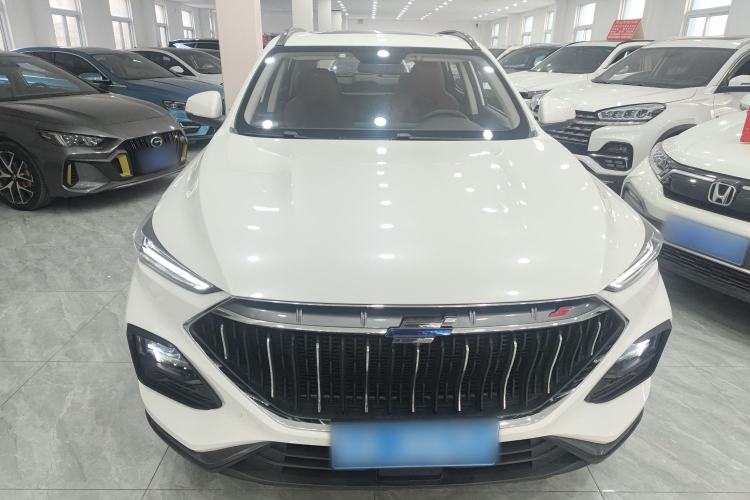 Used Oshan X5 2021 1.5T DCT Flagship Edition
