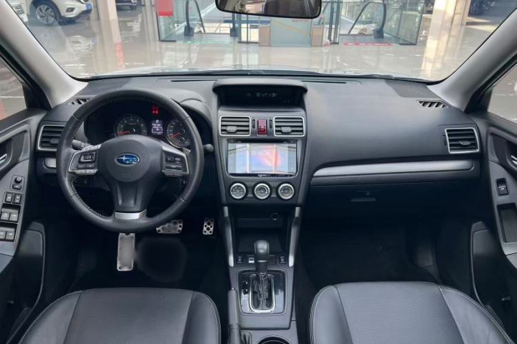 Used Subaru Forester 2015 2.0i Special Edition Commemorative Model
