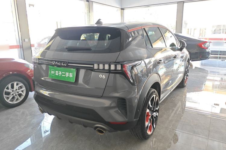 Used Lynk & Co 06 2020 1.5T YAO Halo
