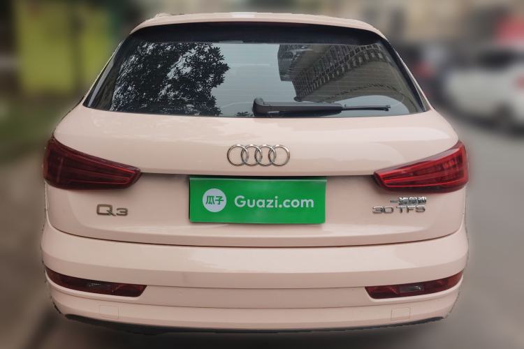 Used Audi Q3 2016 30 TFSI Fashion Model
