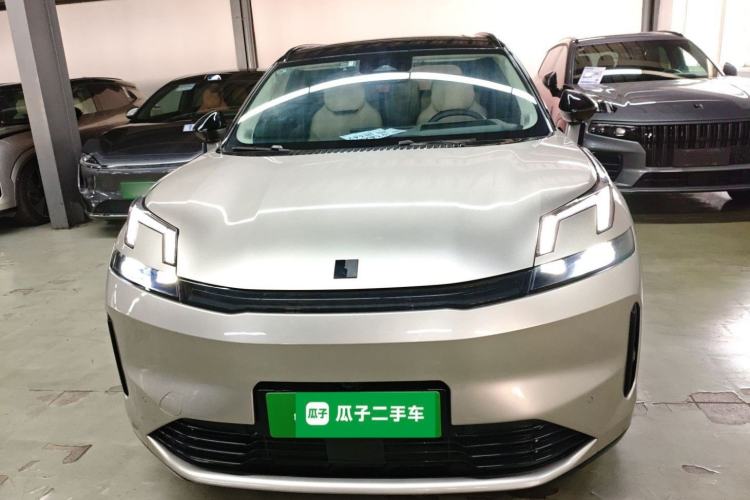 Used Lynk & Co 08 EM-P 2023 245km Ultra-Long Range Halo
