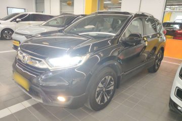 Used Honda CR-V 2019 240TURBO CVT 2WD Comfort Version China VI Emission Standard