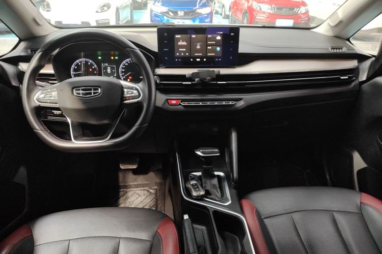 Used Geely Auto Vision X3 2021 PRO 1.5L CVT Deluxe Model