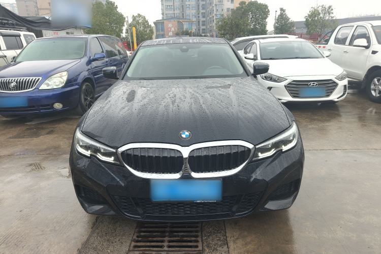 Used BMW 3 Series 2022 Updated 325i M Sport Package
