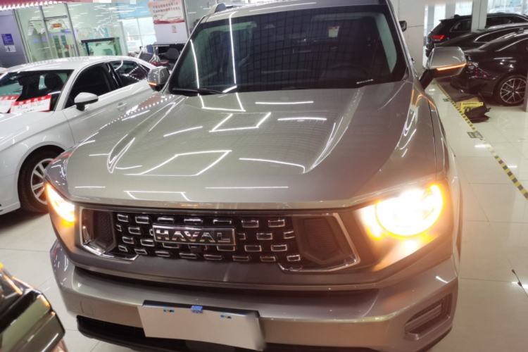 Used Haval  2023 1.5T Two-Wheel Drive Chao Ye Version Plus
