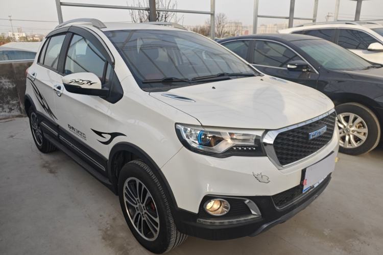 Used Haval H1 2016 Revised Version Blue Badge 1.5L Manual Comfort Edition