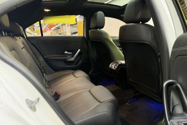 Used Mercedes-Benz A-Class 2022 Restyled A 200 L Sport Sedan Dynamic Version