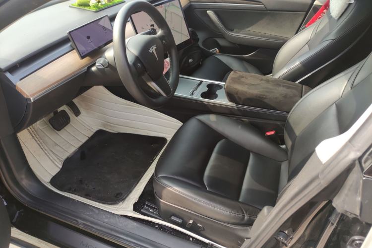 Used Tesla Model 3 2021 Revised Version Standard Range Rear-Wheel Drive Upgraded Edition 3D1