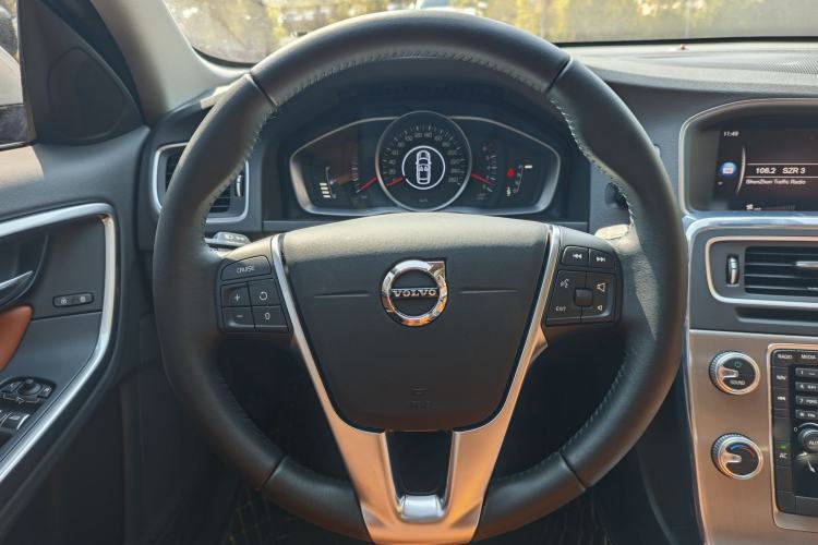 Used Volvo S60 2019 S60L Facelift T5 Intelligent Advanced Edition