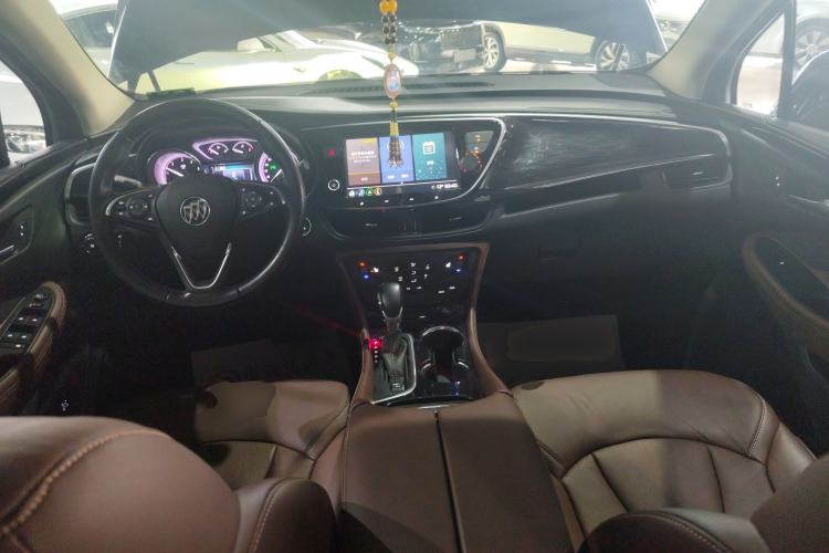 Used Buick Envision 2020 28T Four-Wheel Drive Elite Version