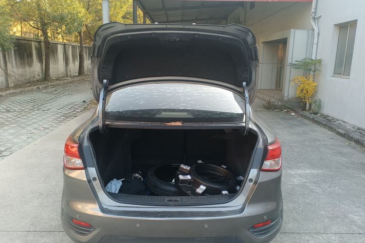 Used Nissan Lannia 2016 1.6L CVT Smart Cool Edition