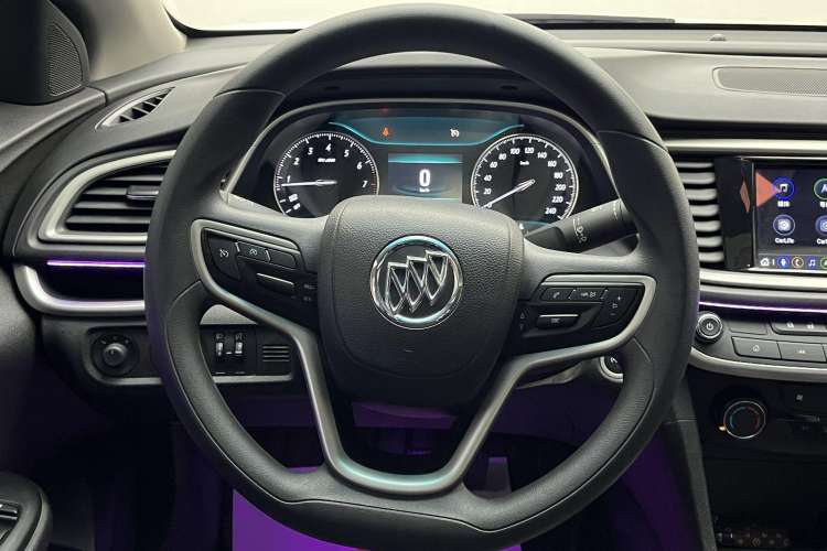 Used Buick GT 2021 Revised Version Flagship 1.5L Automatic Elite Edition
