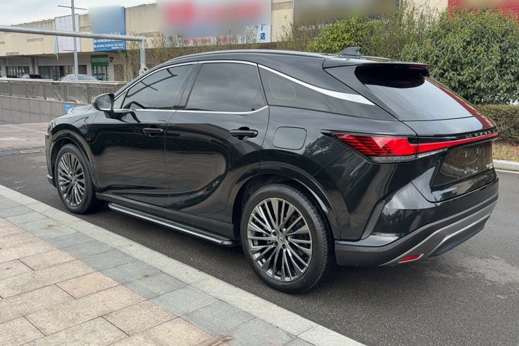 Used Lexus RX 2023 350h Four-Wheel Drive Enjoyment Version
