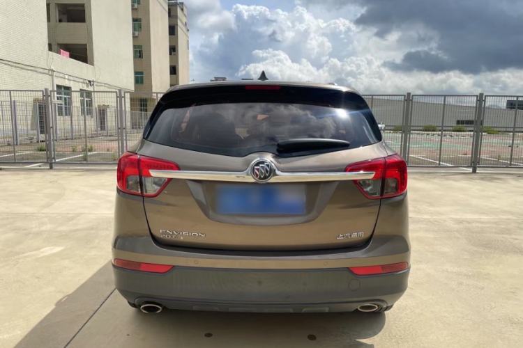 Used Buick Envision 2017 20T Two-Wheel Drive Luxury Model