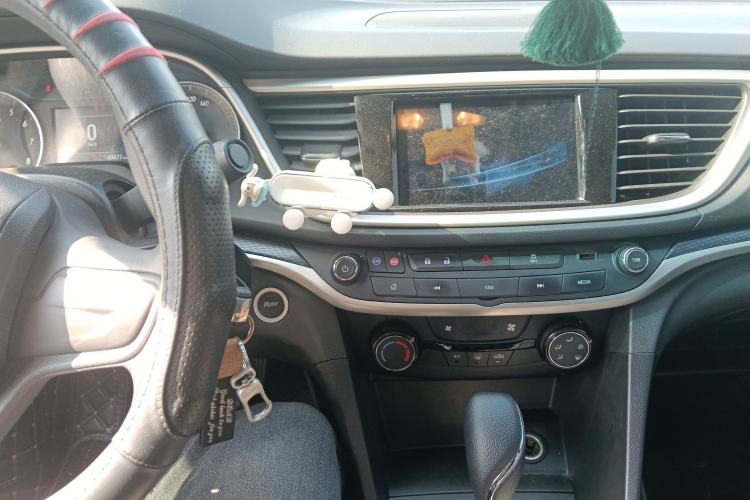 Used Buick GT 2021 1.3T Automatic Mild Hybrid Elite Version
