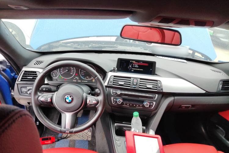 Used BMW 3 Series GT 2014 320i Design Package Model
