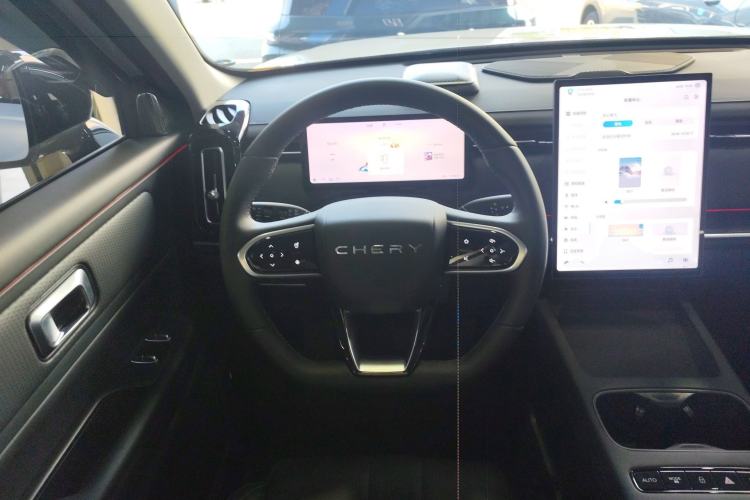 Used Chery Explore 06 C-DM 2024 Luxury Model
