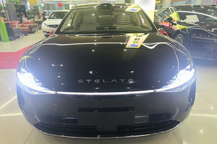 Used Hima Stelato S9 2024 All-Electric Ultra Four-Wheel-Drive Flagship Edition
