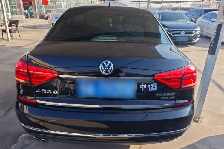 Used Volkswagen Passat 2016 1.8T Government Procurement Version (CEA Engine + 6AT)