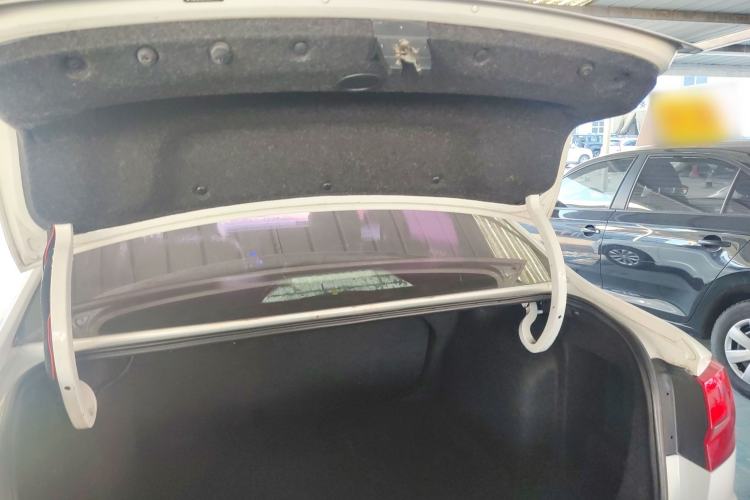 Used Volkswagen Bora 2017 1.6L Automatic Fashion Model