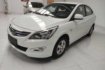 Used Hyundai Verna 2014 1.4L Manual Smart GLS Trim