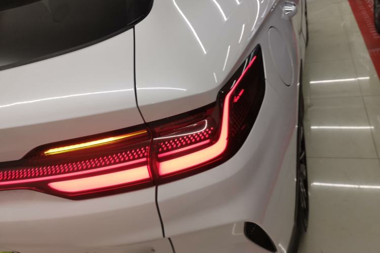 Used BYD Song PLUS New Energy 2025 EV 520km Premium Version
