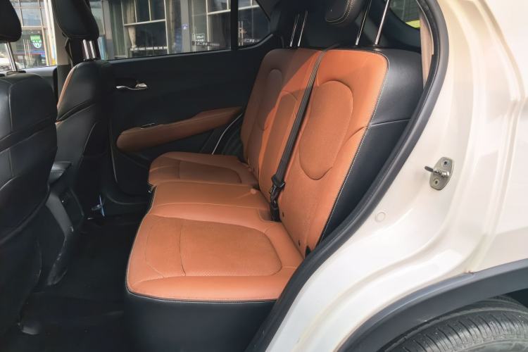 Used Baojun 510 2017 1.5L Automatic Luxury Model
