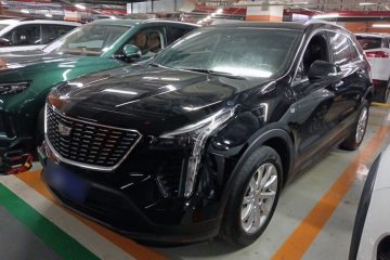 Used Cadillac XT4 2022 28T Two-Wheel Drive Fashion Edition