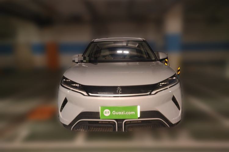 Used BYD Yuan UP 2024 401 km Active Version