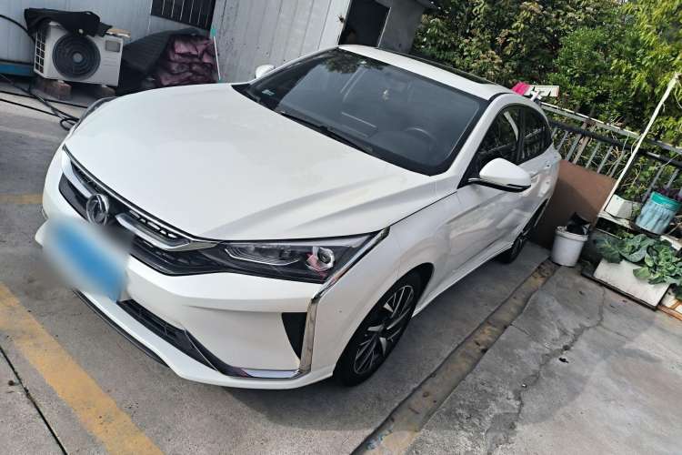 Used Dongfeng Aeolus Yixuan 2020 230T Automatic Advanced Edition
