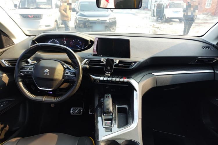 Used Peugeot 5008 2017 350THP 7-Seater Elite Edition
