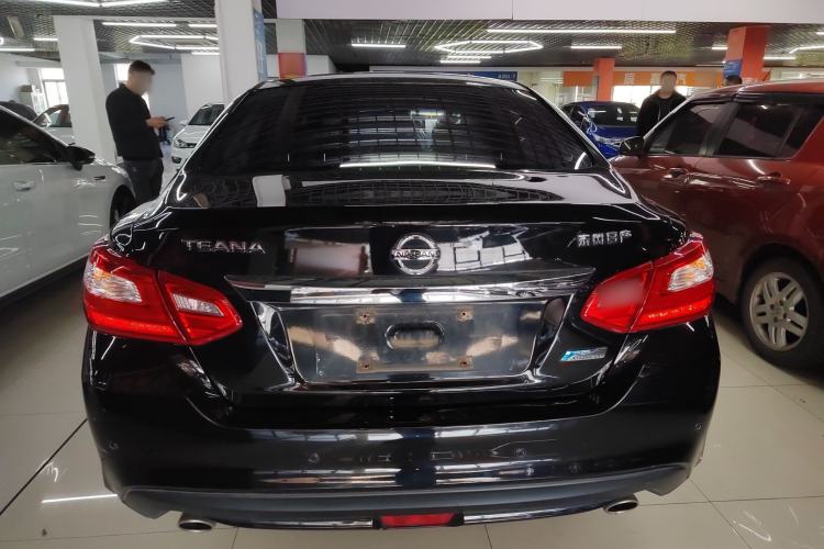 Used Nissan Teana 2016 Revised Version 2.0L XL Comfort Edition