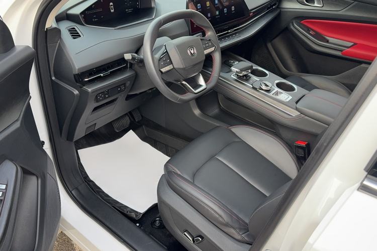 Used Changan CS55PLUS 2022 2nd Generation 1.5T DCT Prestige Version