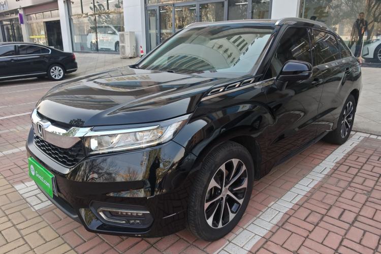 Used Honda Avancier 2019 240TURBO Two-Wheel Drive Elite Edition
