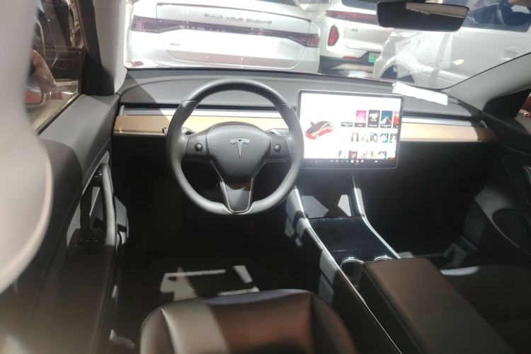 Used Tesla Model 3 2020 Standard Range Rear-Wheel Drive Upgraded Version
