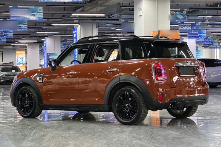 Used  Countryman 2017 1.5T COOPER ALL4 Traveler
