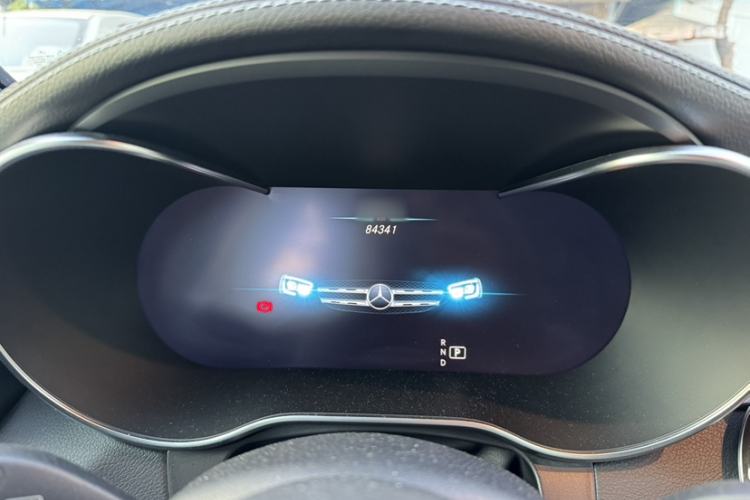 Used Mercedes-Benz GLC 2020 GLC 300 L 4MATIC Dynamic Edition