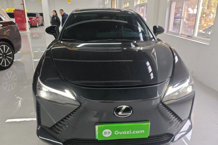 Used Lexus RZ 2023 450e All-Wheel Drive Luxury Edition
