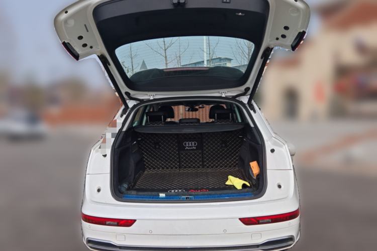 Used Audi Q5L 2020 40 TFSI Prestige Fashion Edition