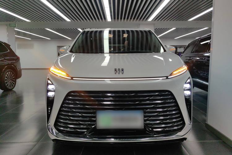 Used Buick GL8 2025 Lu Zun Smart Enjoyment Edition
