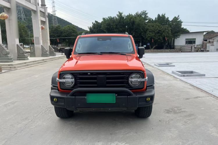 Used Tank 300 2021 Off-Road Edition 2.0T Challenger
