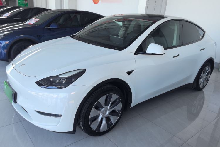 Used Tesla Model Y 2021 Standard Range Rear-Wheel Drive Version
