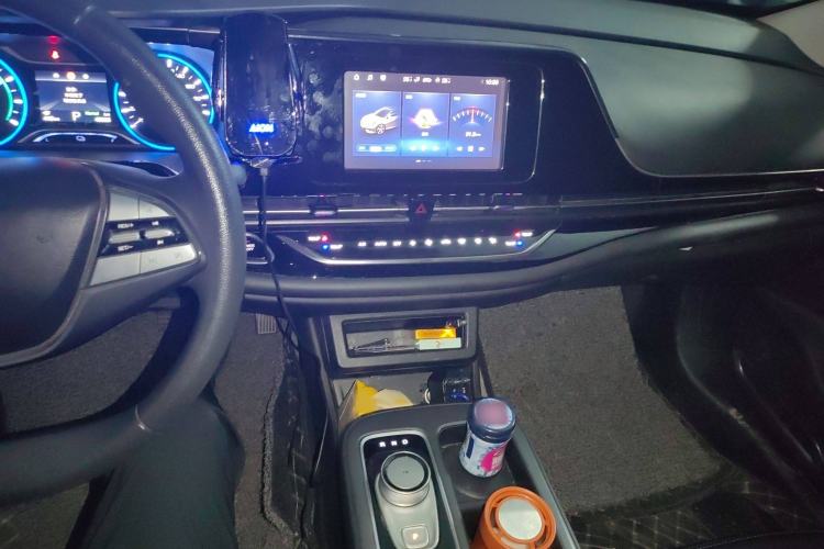 Used AION S 2022 Xuan 580 58.8 kWh ternary lithium
