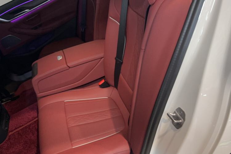 Used BMW 5 Series 2023 530Li Leading Edition Luxury Package