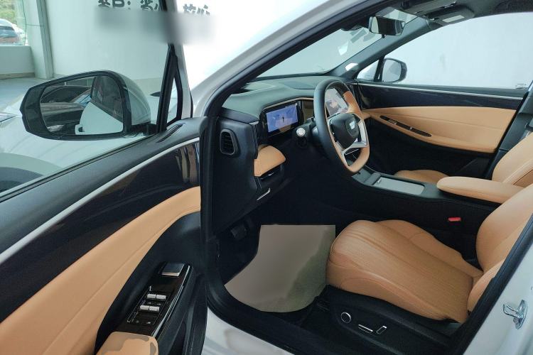 Used  L7 2024 1.5T 115 km Starship Dragon Edition
