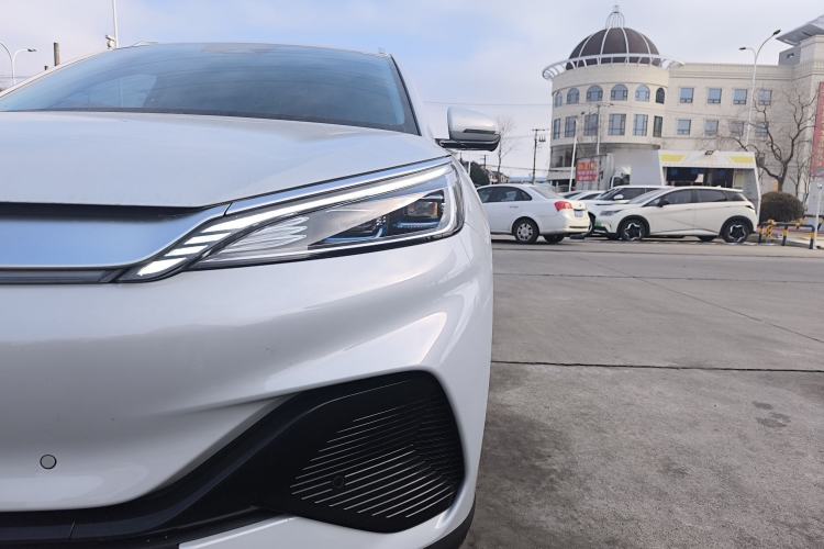 Used BYD Yuan PLUS 2023 Champion Edition 510KM Superior Model
