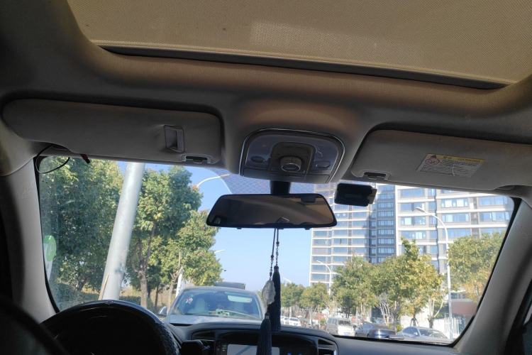 Used BYD Song 2017 Gaishi Upgrade Edition 1.5TID Automatic Luxury Model