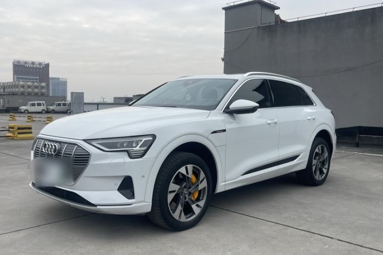 Used Audi e-tron 2019 55 quattro Fashion Edition