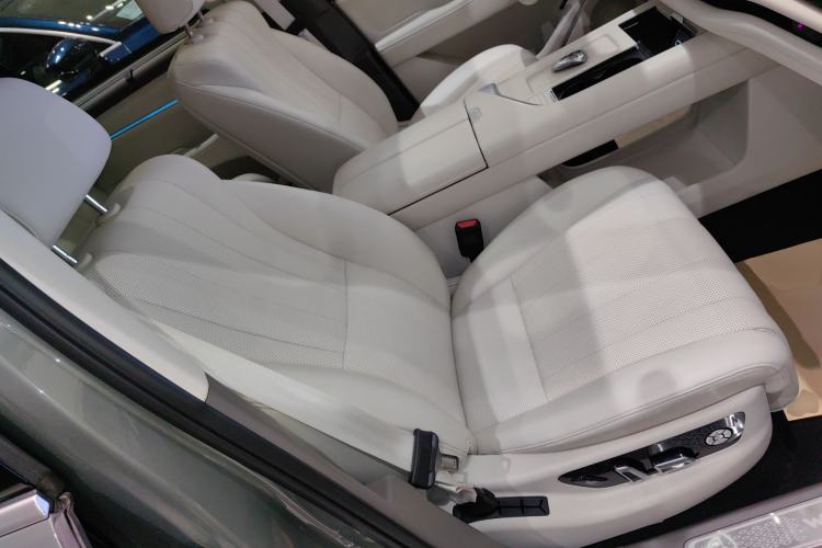 Used Wey Lanshan 2025 Four-Wheel Drive Max
