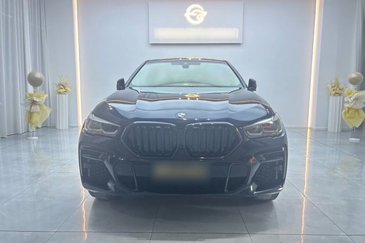 Used BMW X6 2022 Restyled xDrive30i M Sport Package
